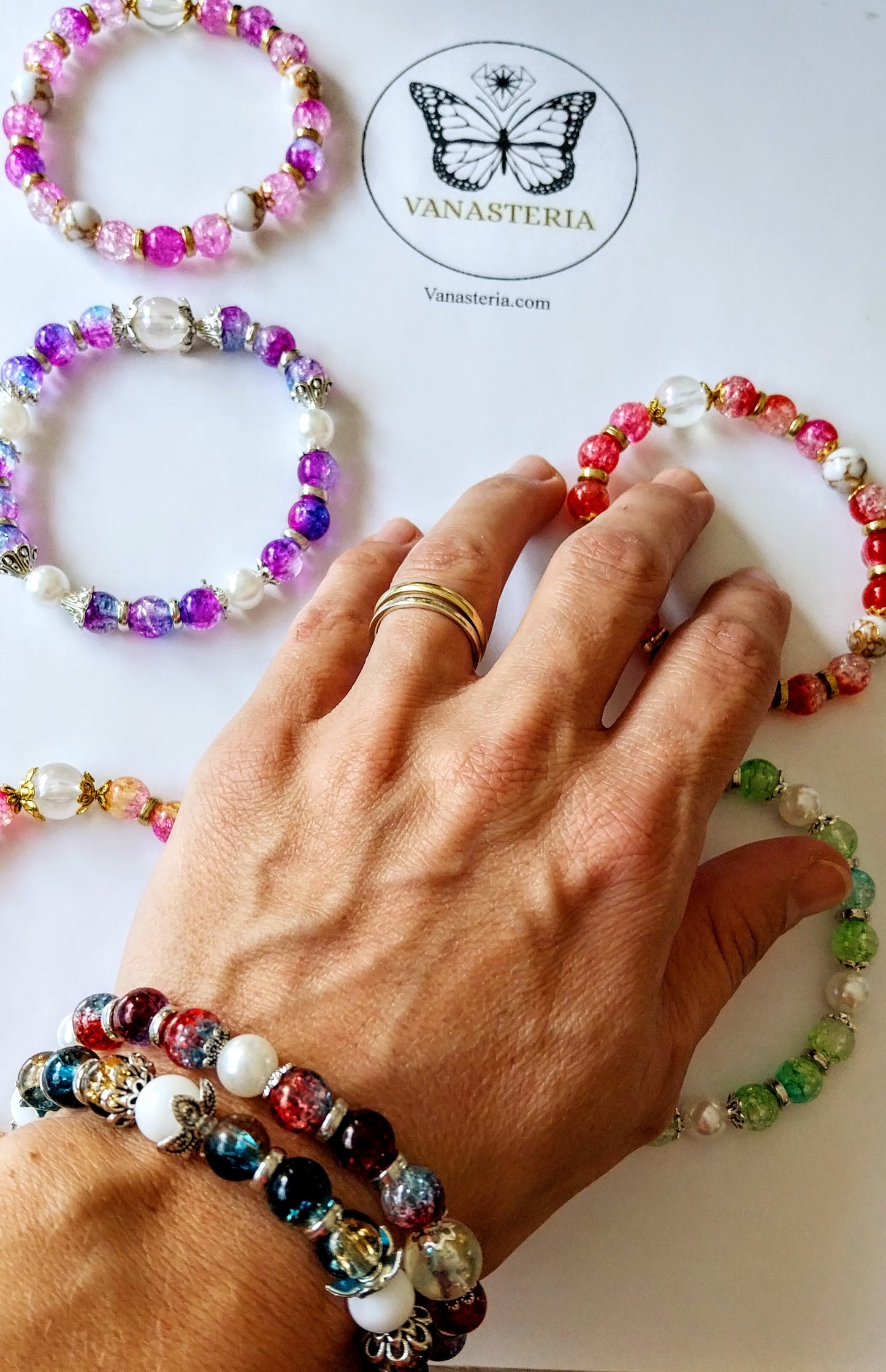 Collection Énergie & Couleurs