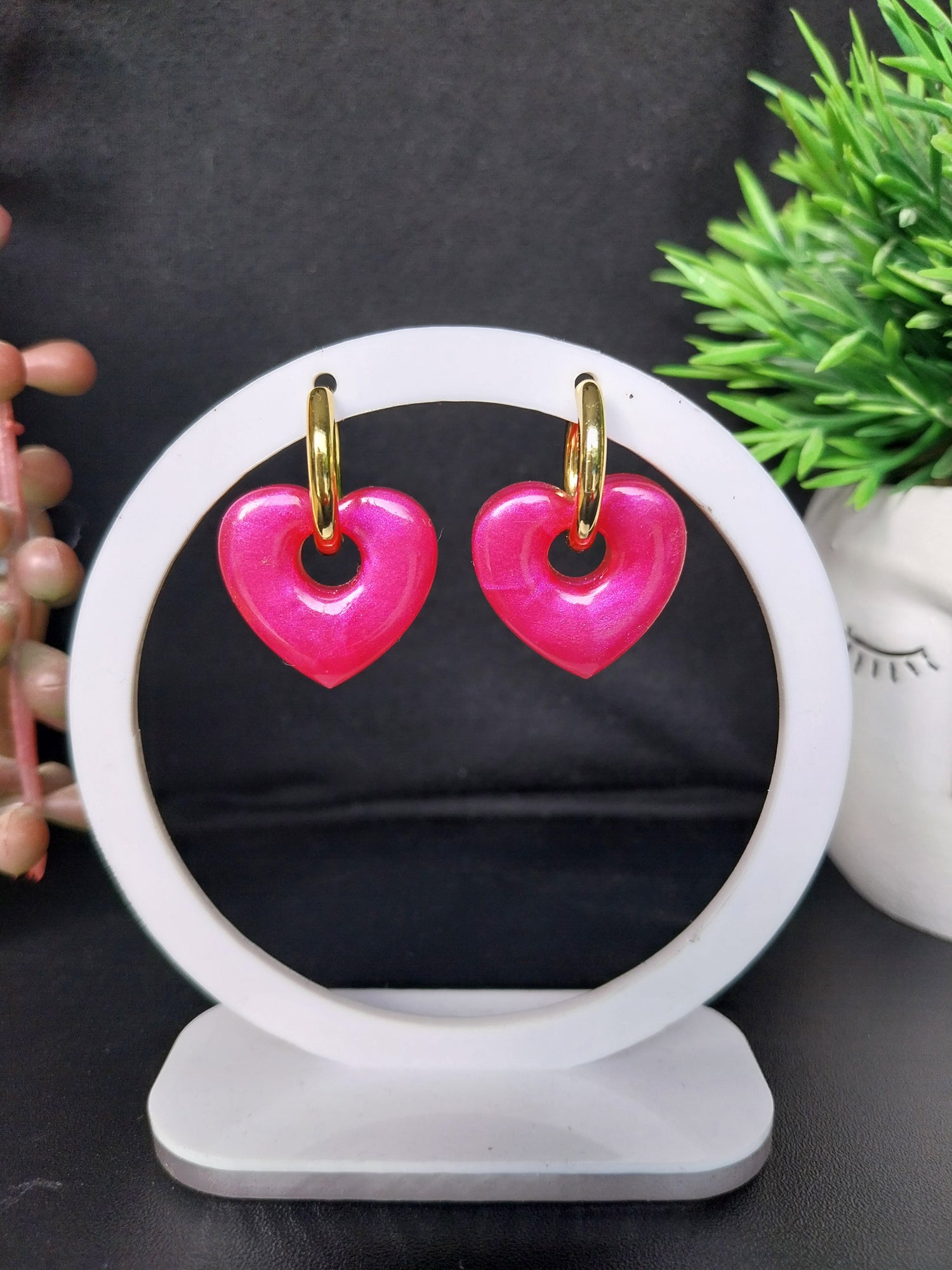 Les pampilles de Vanastéria