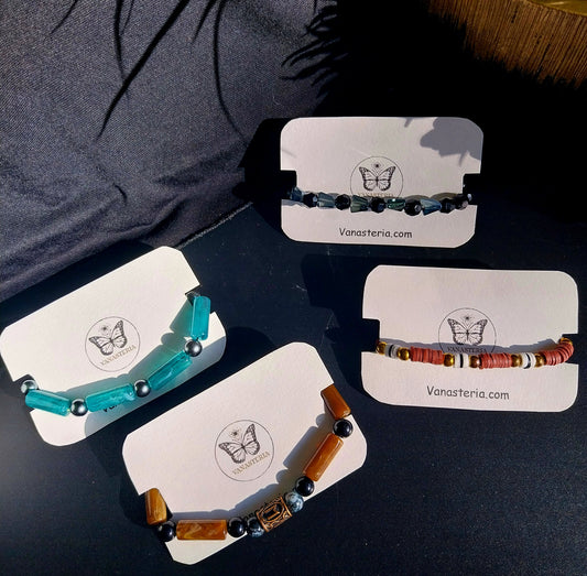 Bracelets Origines - pour Lui