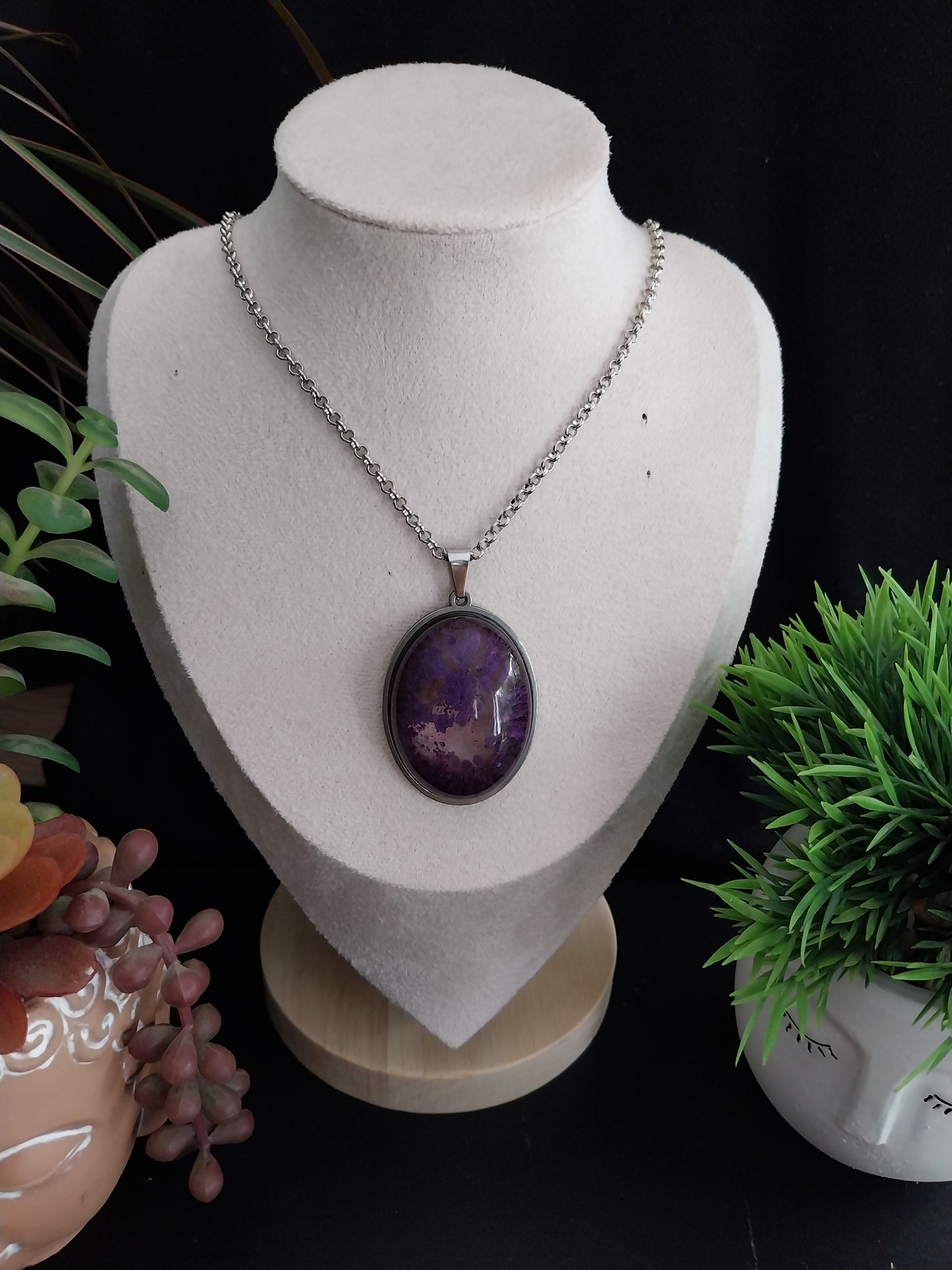 Eclipse d'Améthyste