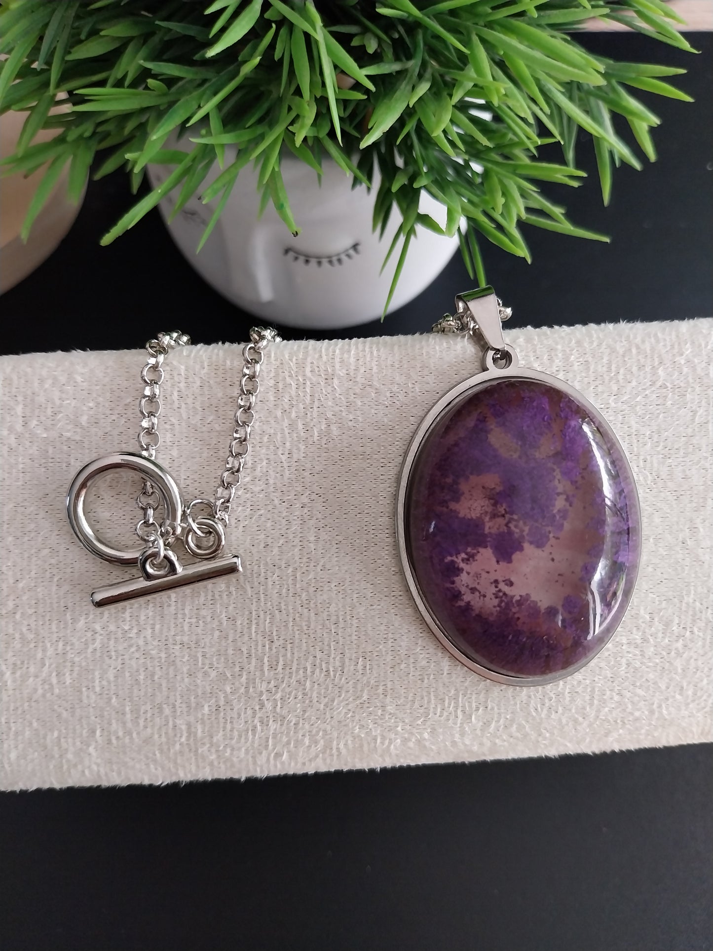 Eclipse d'Améthyste