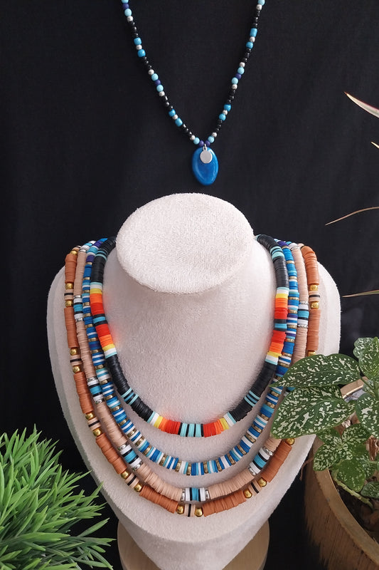 Les Colliers d'Été