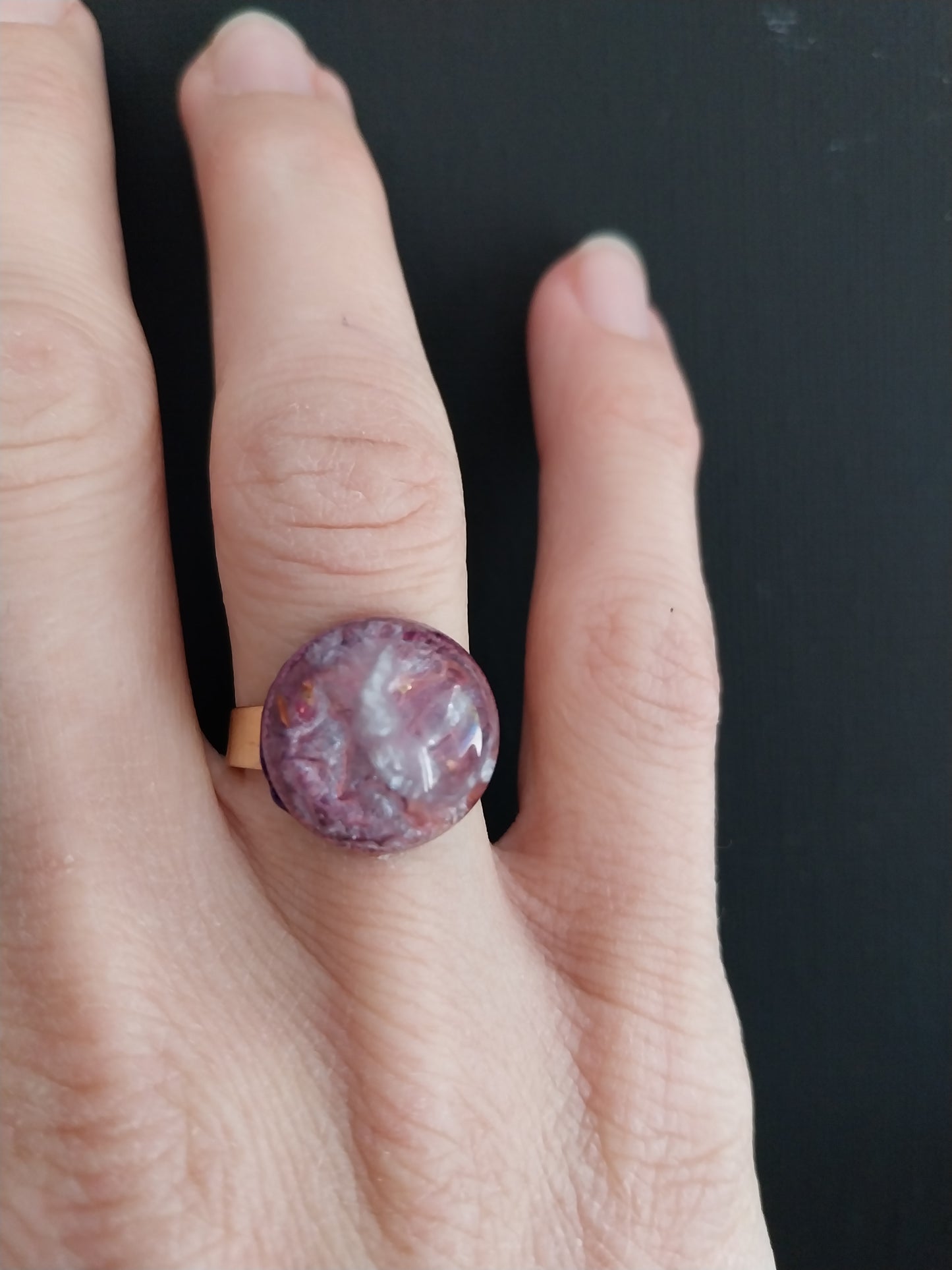 Bagues Eclats de Nature