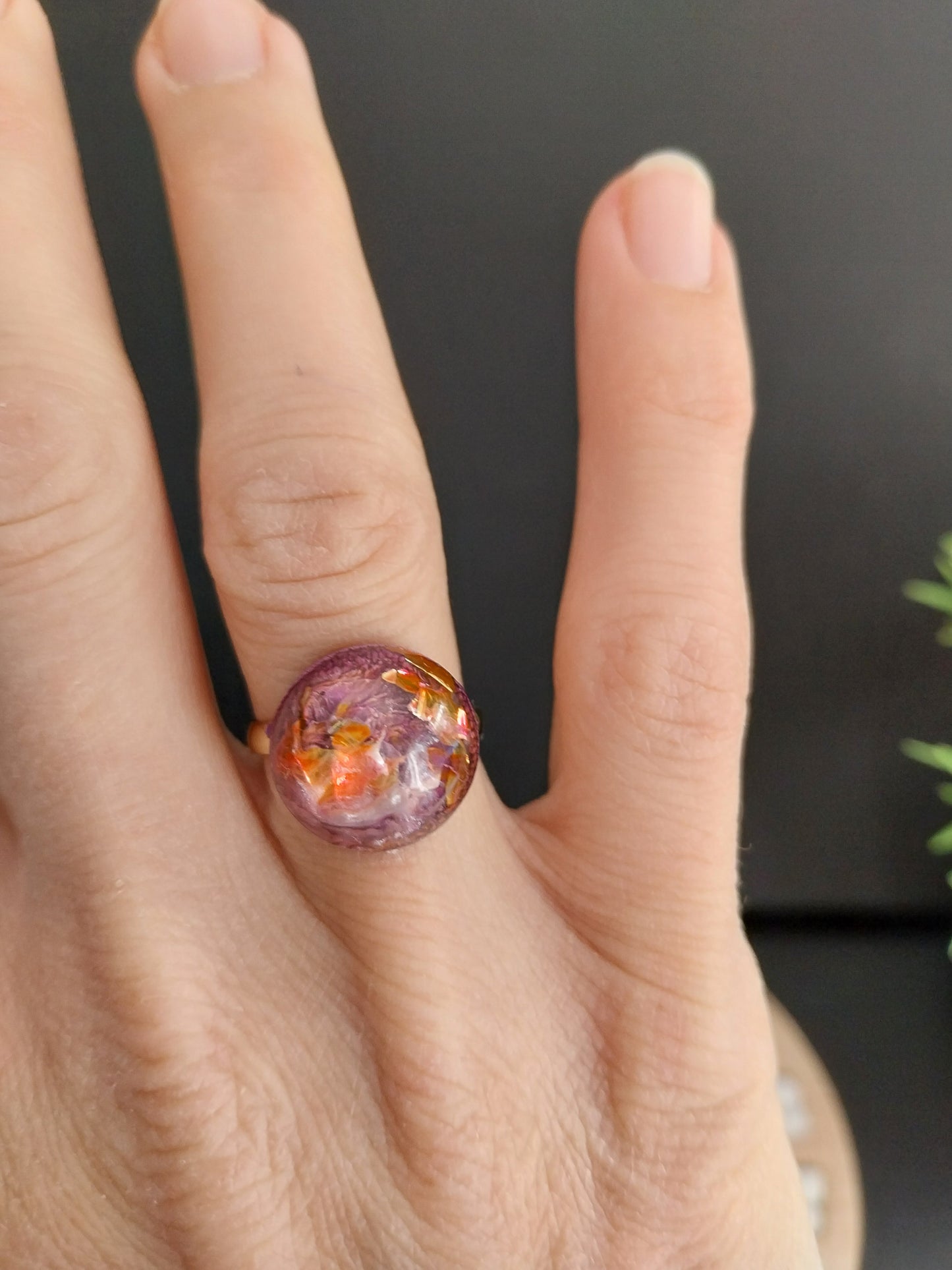 Bagues Eclats de Nature